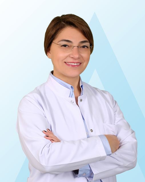 Prof. Dr. Ferda Özdemir